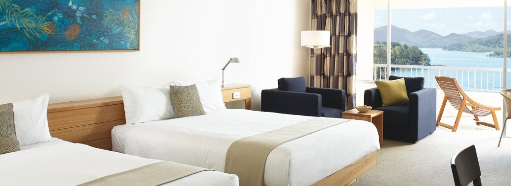 リーフビューホテル_客室一例