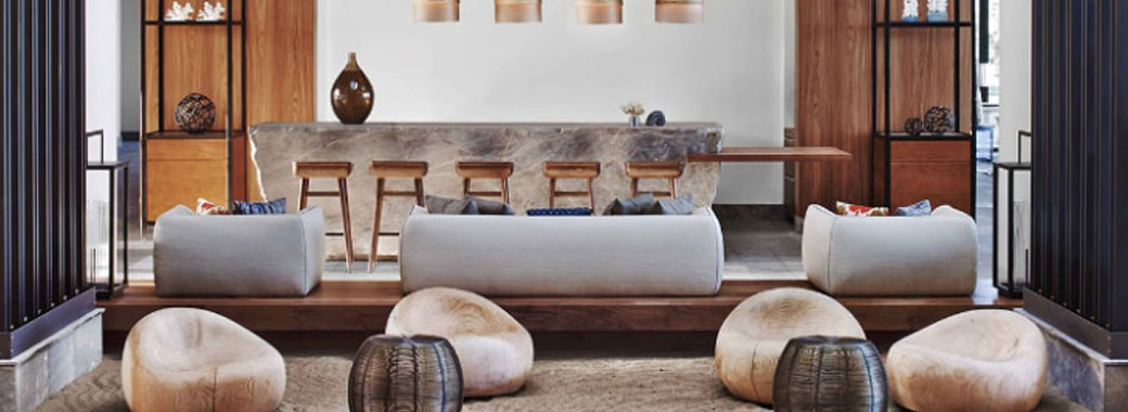 モダン的な内装