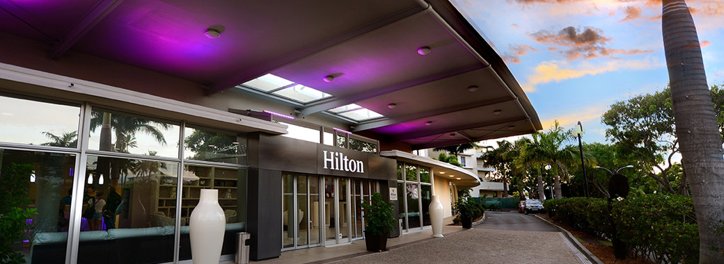 リゾートエントランス