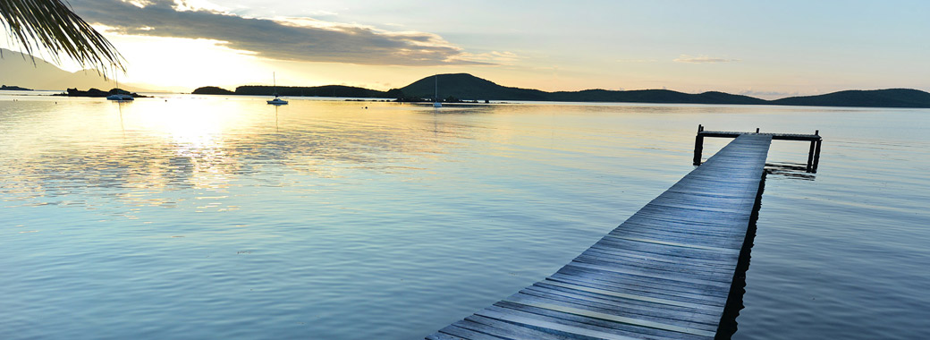 ル スタンレー ホテル&スイーツ　桟橋