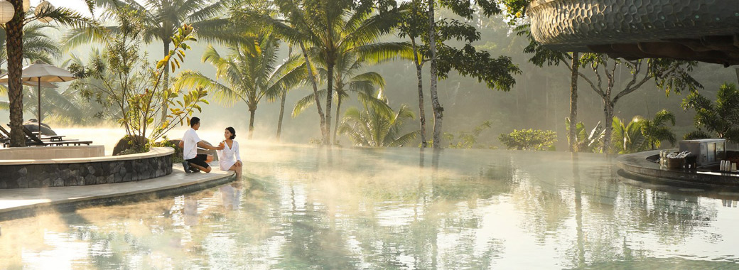 インフィニティプール