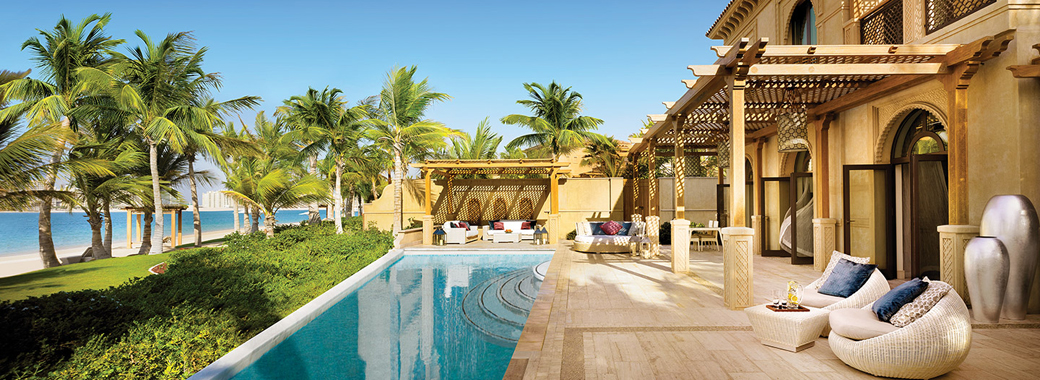 ワン ＆ オンリー ザ パーム ドバイ 外観2