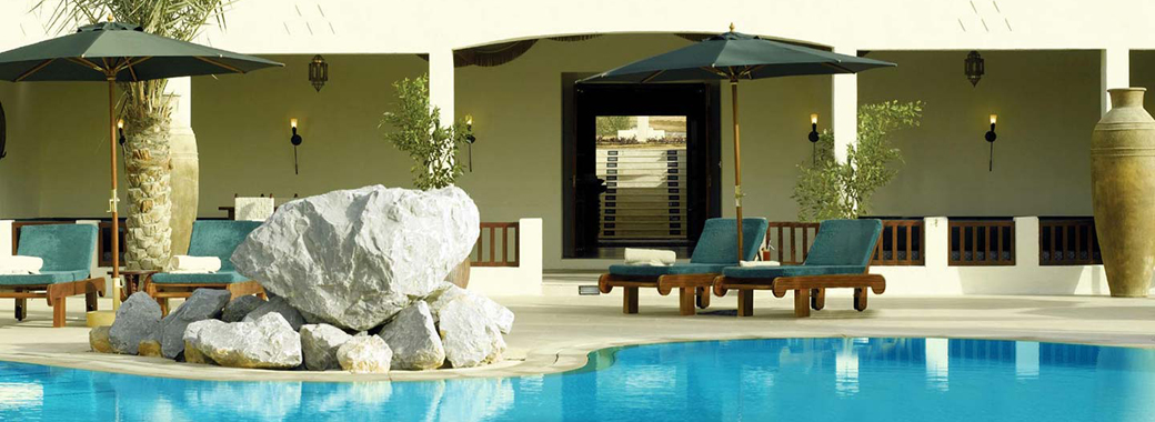 アル マハ ア ラグジュアリー コレクション デザート リゾート & スパ ドバイ 外観2