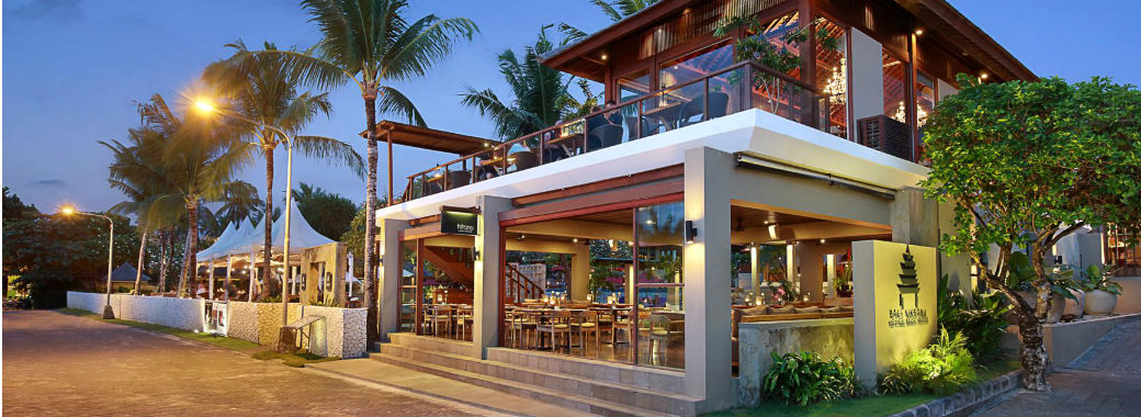 バリ島 バリ ニクソマ ブティック ビーチ リゾートのご紹介 海外旅行 海外ツアーはトラベルスタンダードジャパン