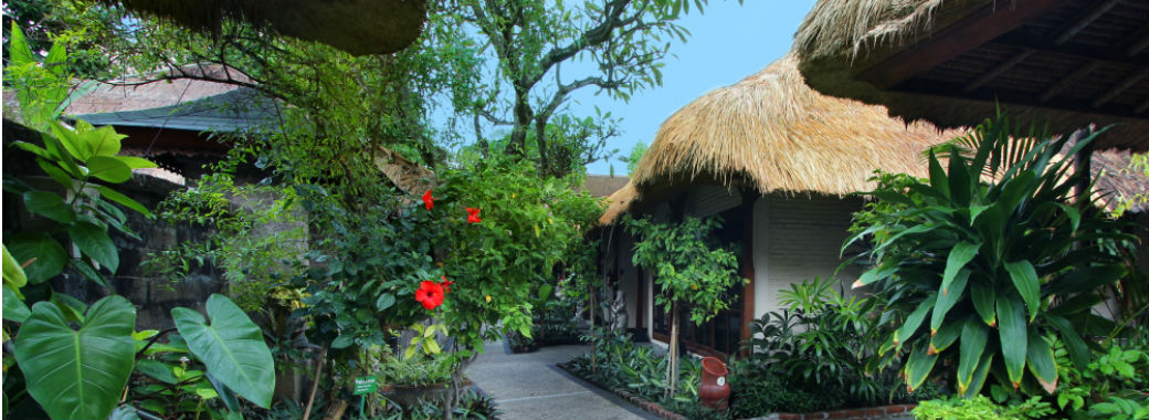 アラム クルクル ブティック リゾート　外観2