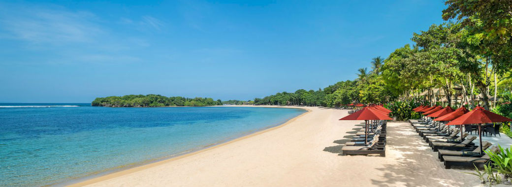 ザ ラグナ ラグジュアリー コレクション リゾート ＆ スパ ヌーサ ドゥア バリ　外観2