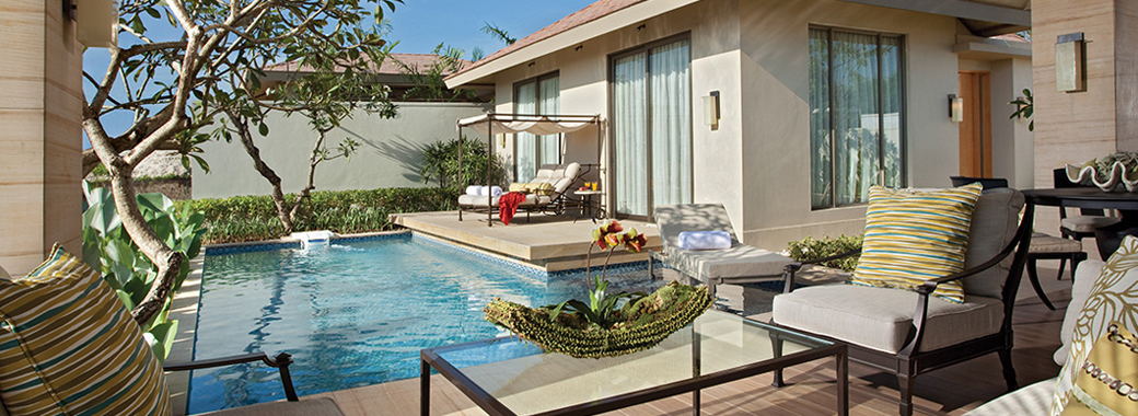 ムリア ヴィラスインテリア