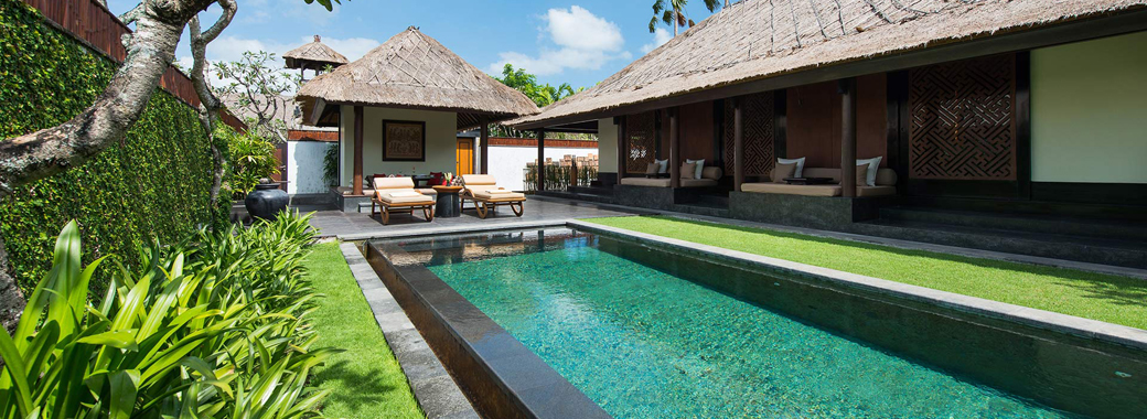 1ベッドルームプールヴィラ