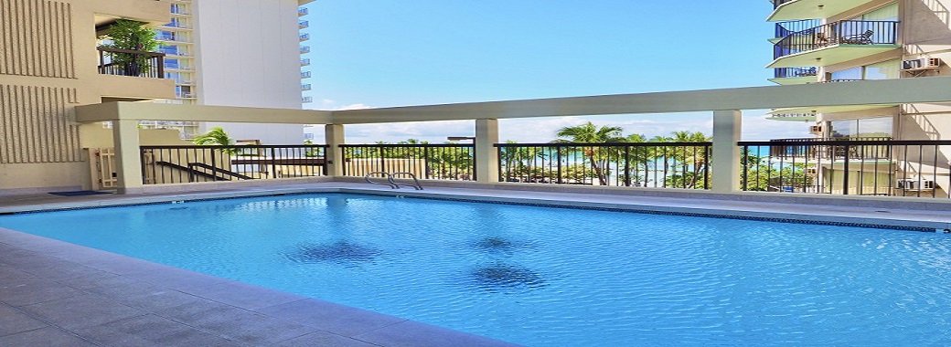 アストンワイキキビーチタワーTOP2