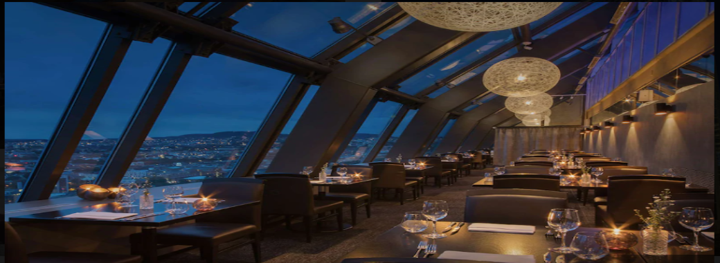 展望レストラン