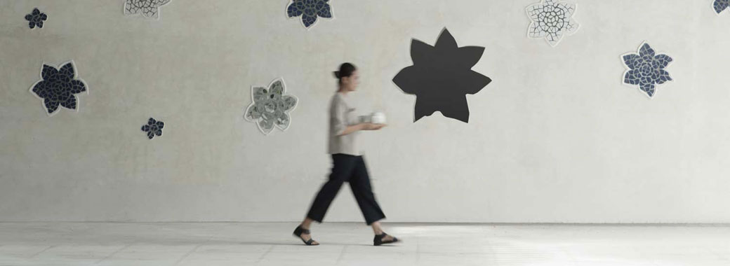 ホテル内のインテリア