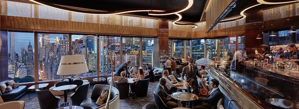 マンダリン オリエンタル ニューヨーク・ザ エイビアリーNYC（公式HPより）