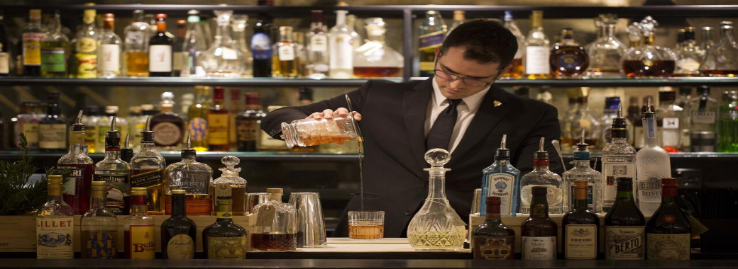 バーカウンター