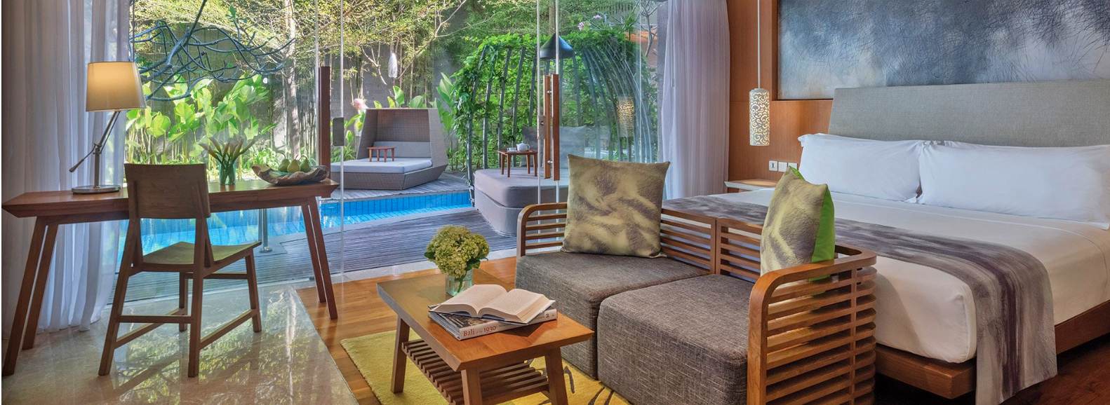 デラックスラグーンアクセスルーム