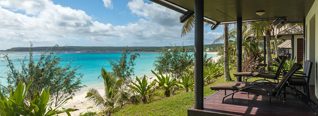 ホテル ドレウ ヴィラージュ シービューコテージ