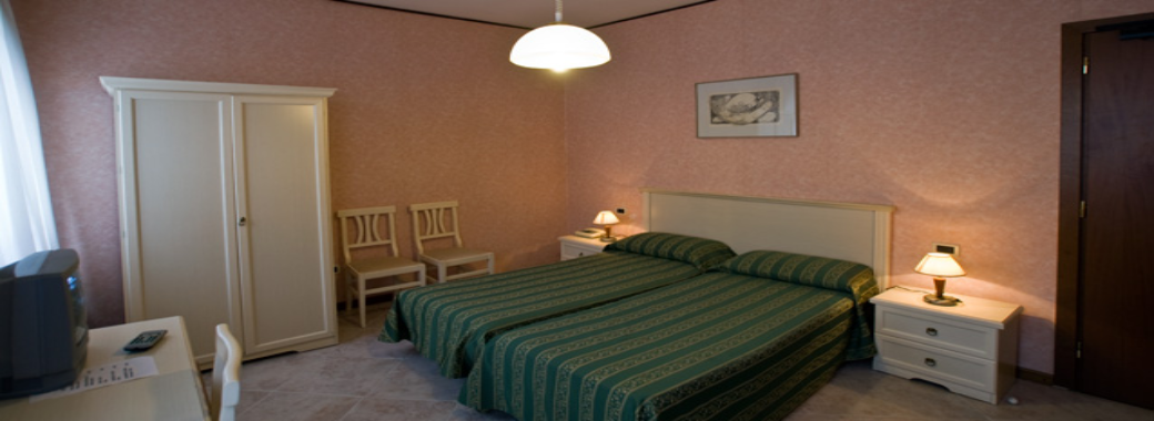 ホテル ウニベルソ & ノルド　客室