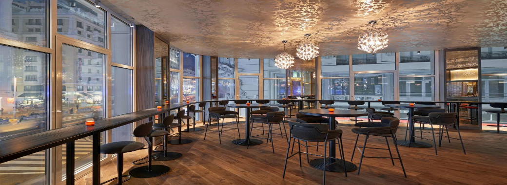 ラウンジスペース