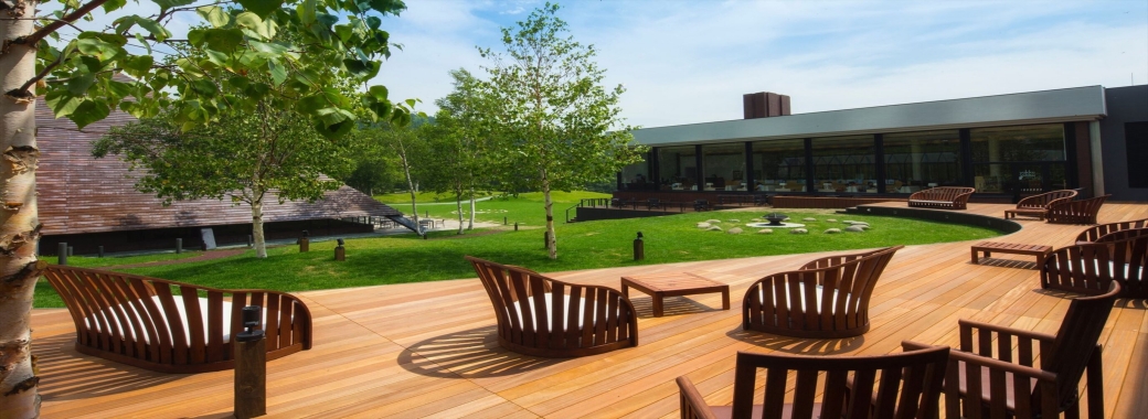 星野リゾート トマム ザ･タワー ウェルカムコートTOP2