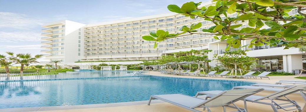 ヒルトン沖縄瀬底リゾートTOP2