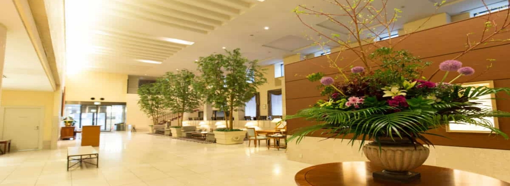 オーセントホテル小樽TOP2