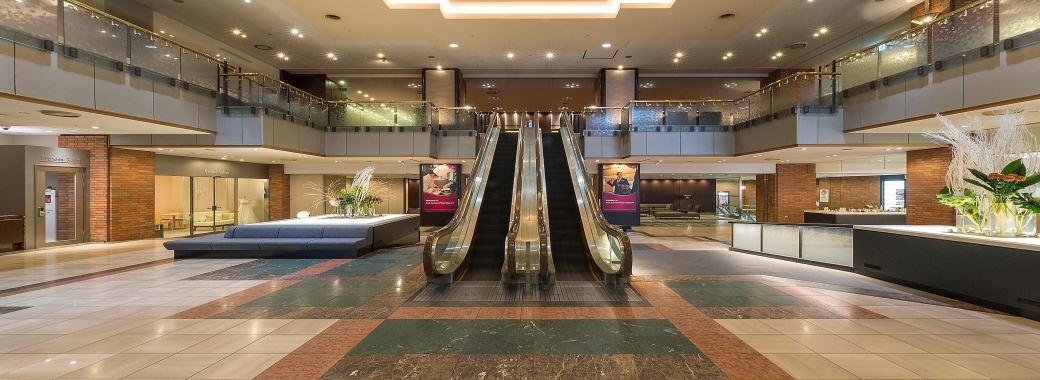 ANAクラウンプラザホテル札幌 TOP2