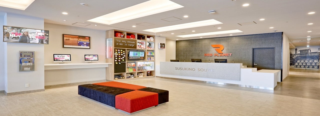 レッドプラネット札幌すすきの中央 TOP2