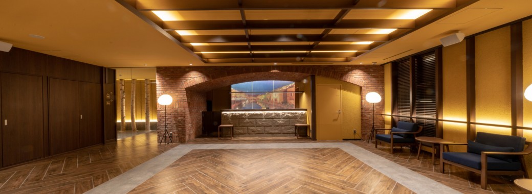 ホテル・トリフィート小樽運河 TOP2