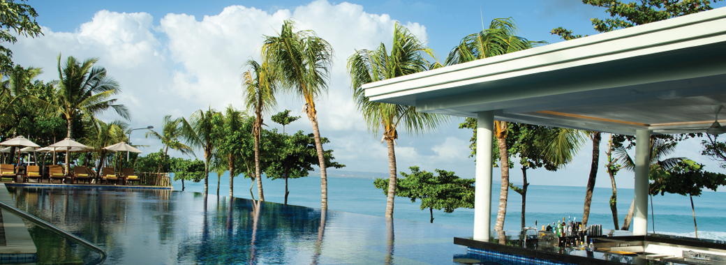 インフィニティプール