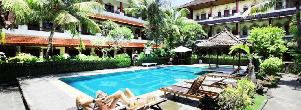 バクン サリ リゾート アンド スパ　外観2