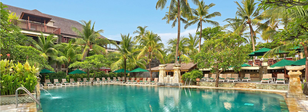 フランジパニプール