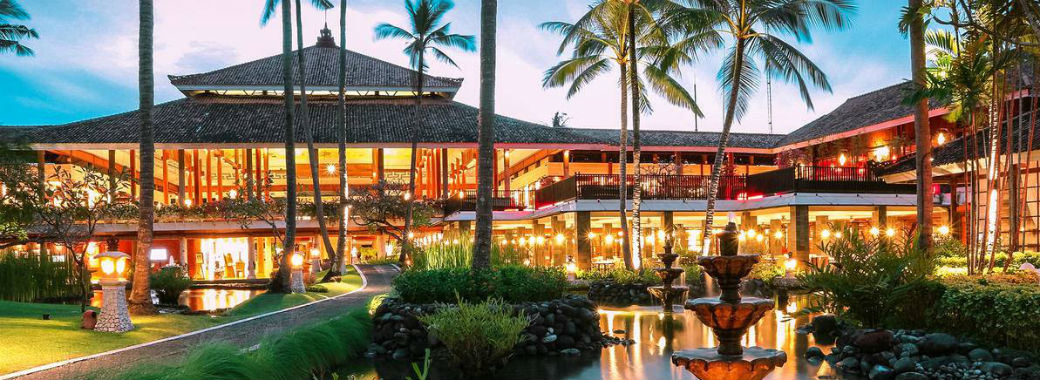 メリアバリ外観2