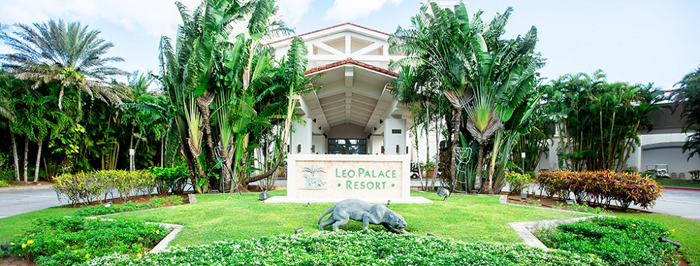 レオパレス・リゾート・グアムTOP2