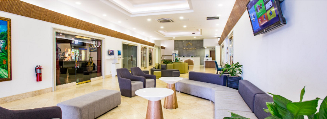 グランド プラザ ホテルTOP2