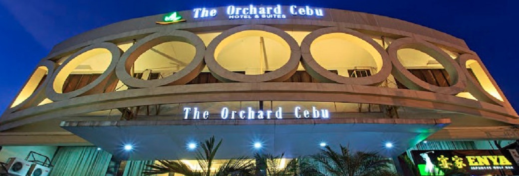 オーチャードセブ　外観