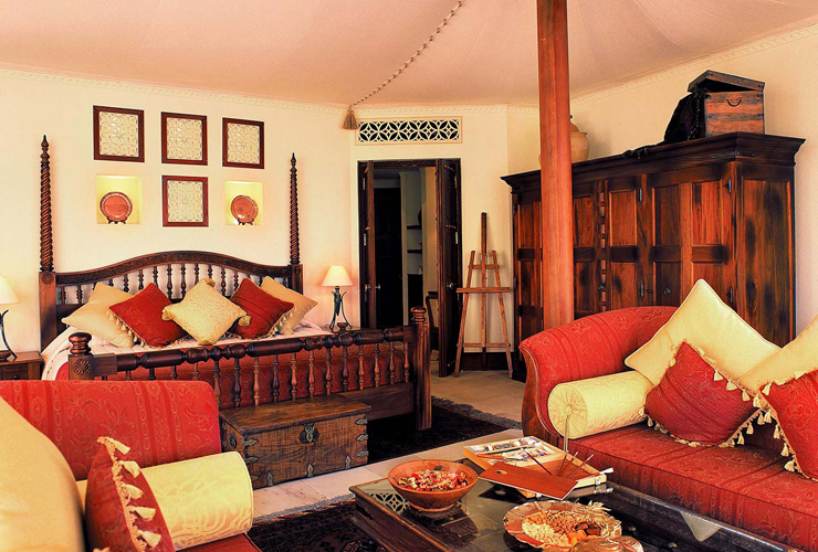 ベドウィンスイート／イメージ