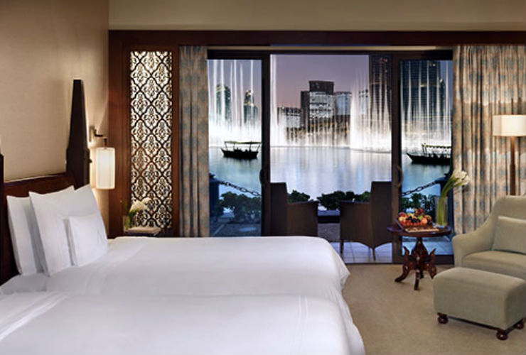 デラックスファウンテンビュールーム