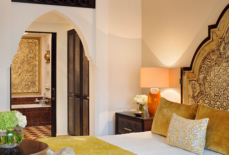 アラビアン・コート／イメージ