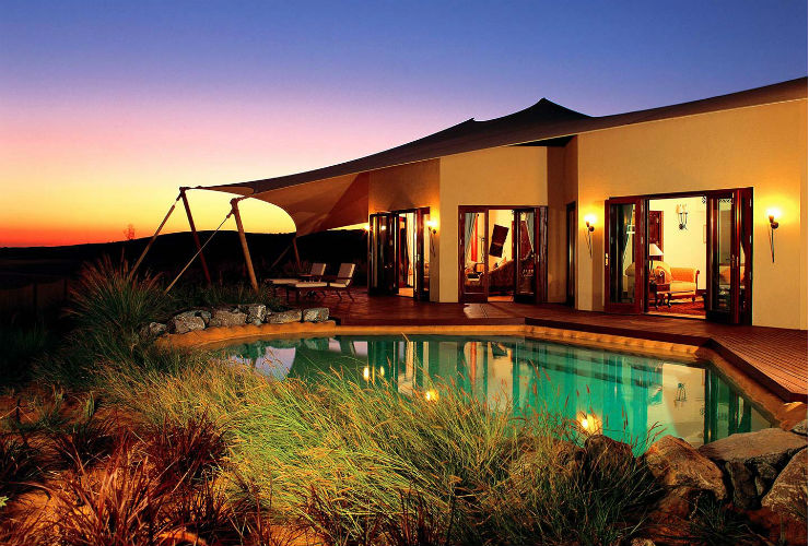 ロイヤルスイート　外観