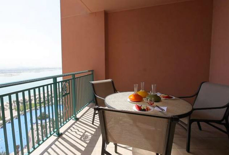 テラスクラブスイートテラス