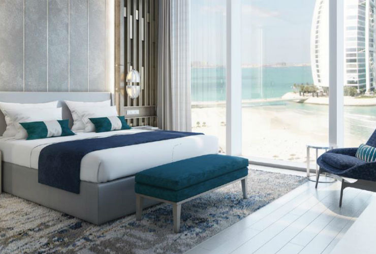 ジュニオーシャンアスイート内観