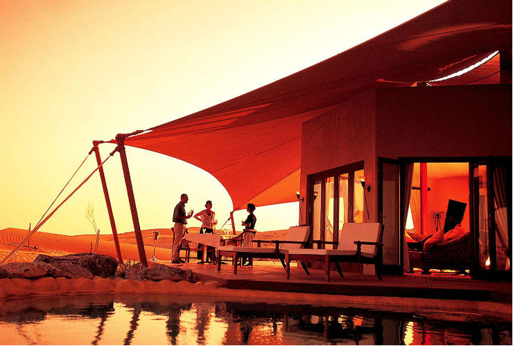 エミレーツスイート　外観