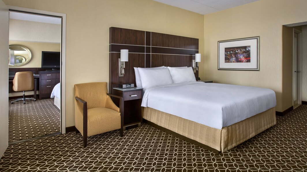 ファミリーコネクタールーム／イメージ