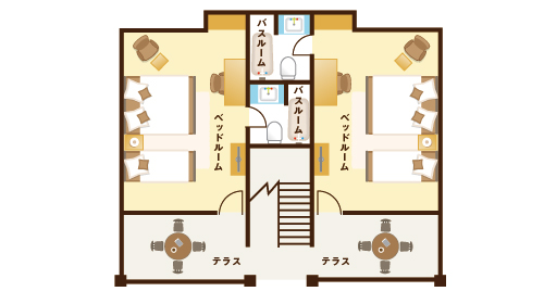 間取り図／イメージ