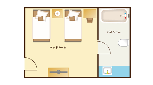 間取り図／イメージ