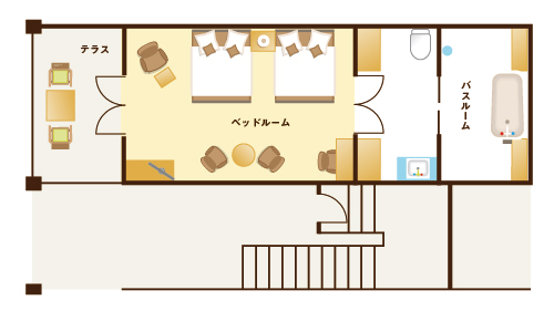 間取り図／イメージ