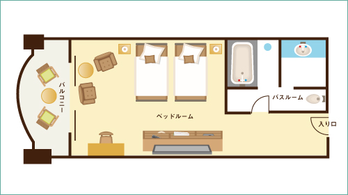 間取り図／イメージ