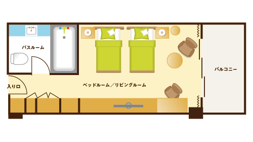 間取り図／イメージ