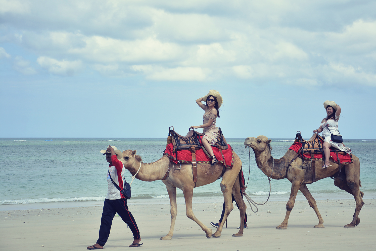 キャメルライド