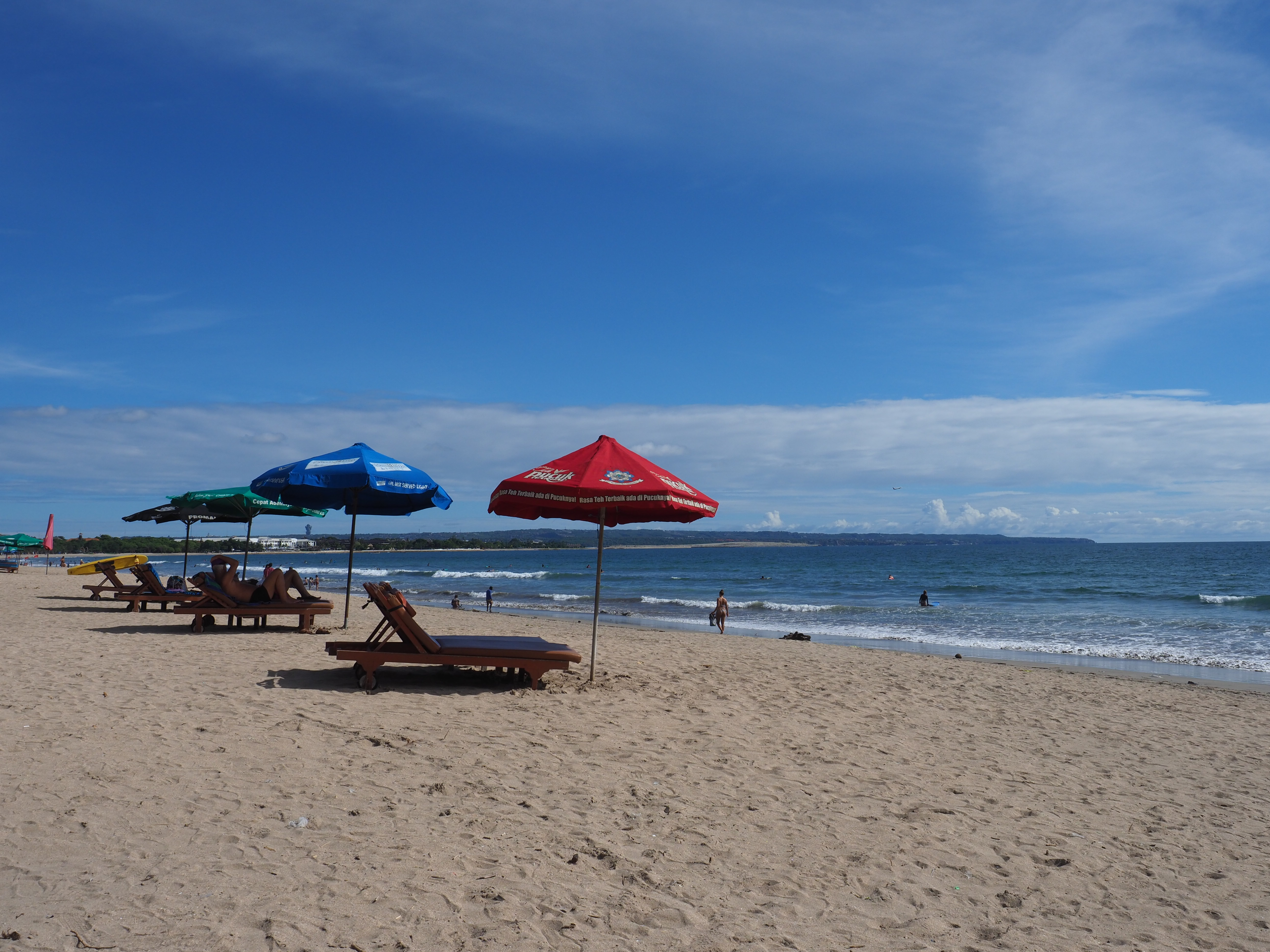 バリ　マリンアクティビティ　マリンスポーツ