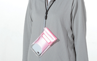 携帯電話防水ケースイメージ